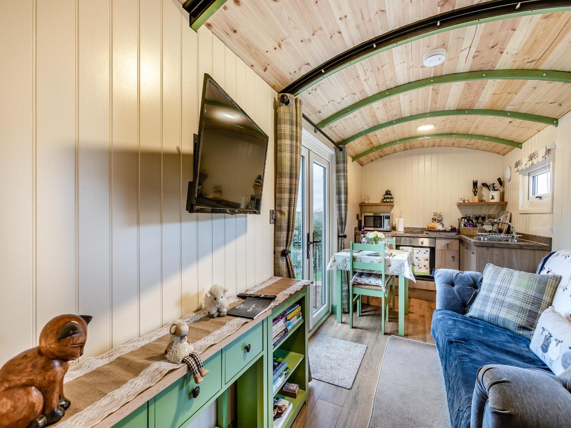 Villa Hoarthorns Hideaway - Uk41687 à Coleford  Extérieur photo