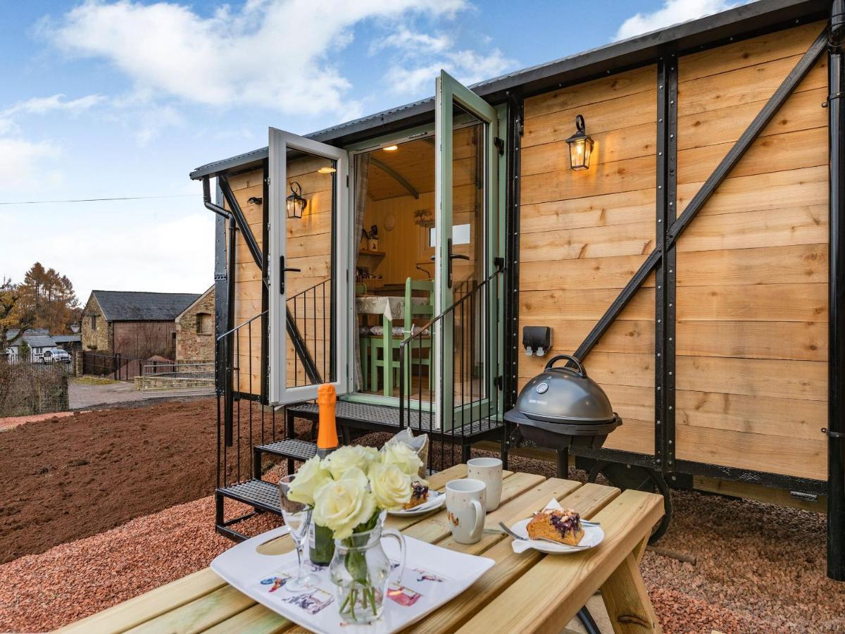 Villa Hoarthorns Hideaway - Uk41687 à Coleford  Extérieur photo