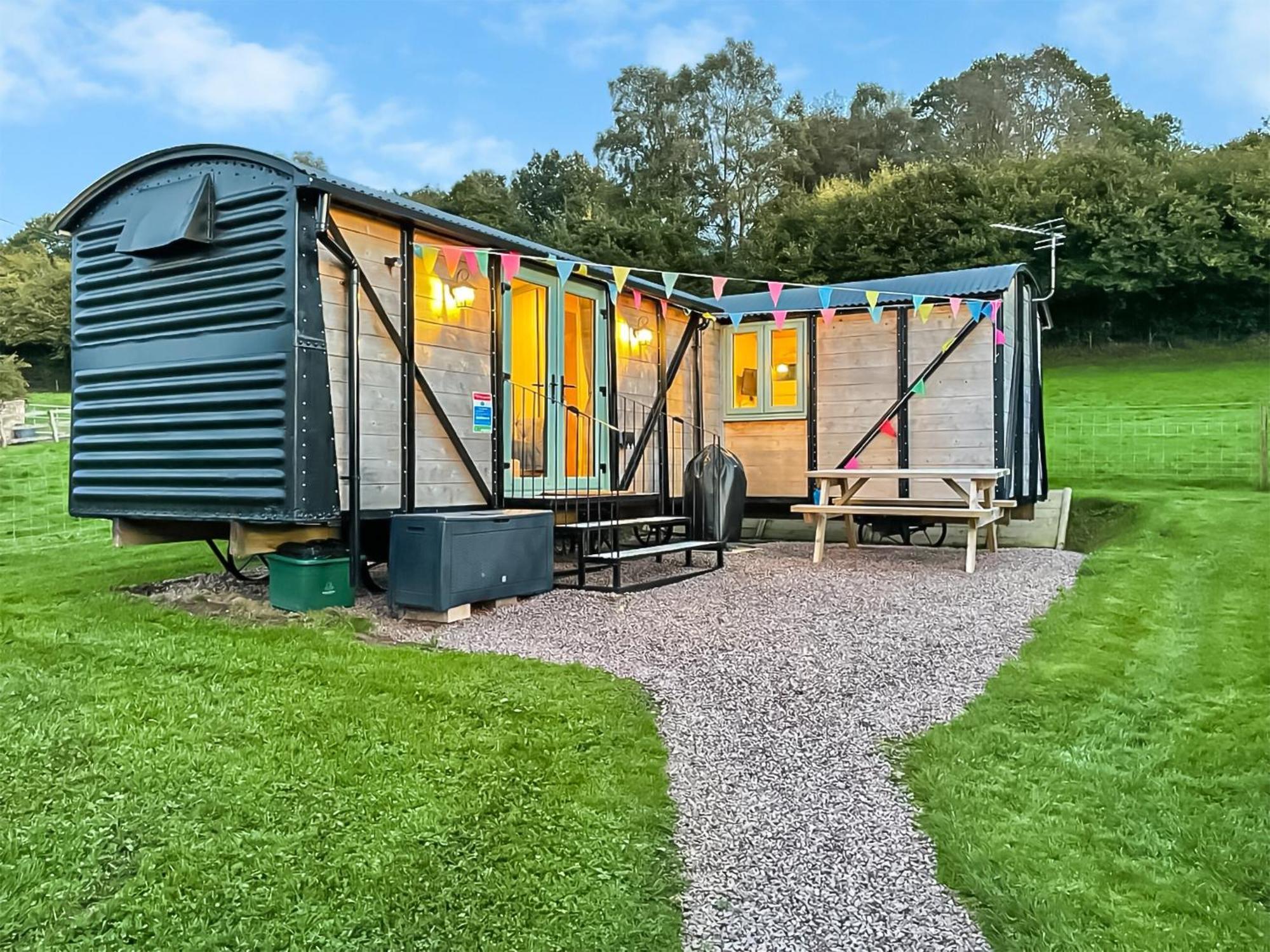 Villa Hoarthorns Hideaway - Uk41687 à Coleford  Extérieur photo